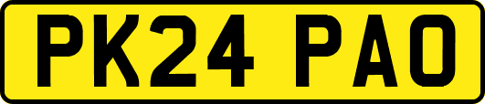 PK24PAO