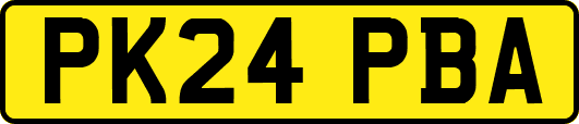 PK24PBA