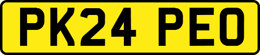 PK24PEO