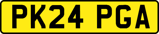 PK24PGA
