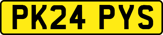 PK24PYS