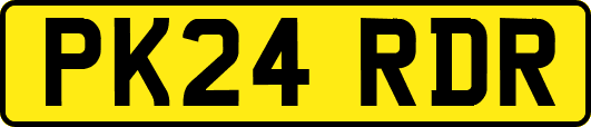 PK24RDR