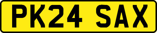PK24SAX
