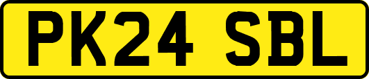 PK24SBL