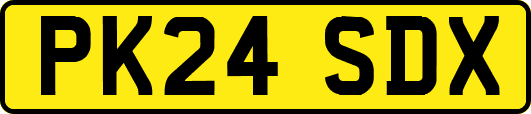 PK24SDX