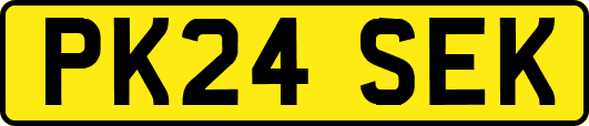 PK24SEK