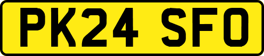 PK24SFO