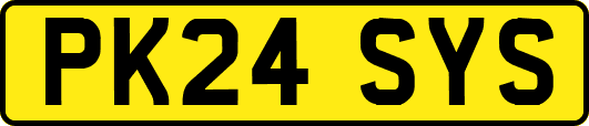 PK24SYS