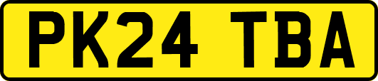 PK24TBA