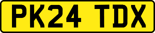 PK24TDX