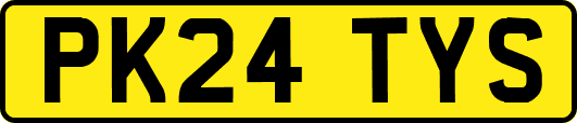 PK24TYS