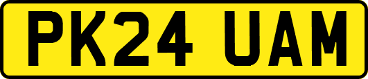 PK24UAM