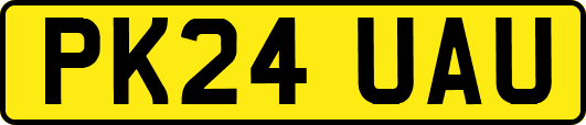 PK24UAU