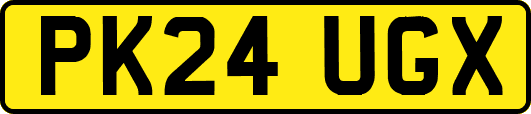 PK24UGX