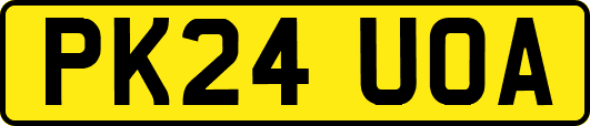 PK24UOA