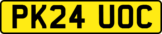 PK24UOC