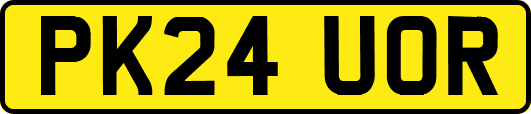 PK24UOR