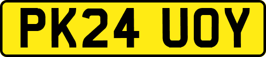 PK24UOY