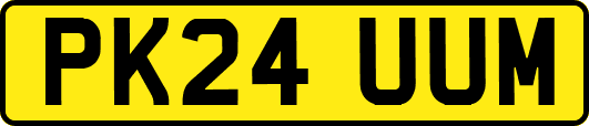 PK24UUM