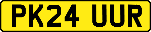 PK24UUR