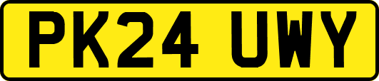PK24UWY