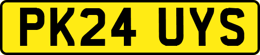 PK24UYS