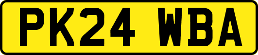 PK24WBA