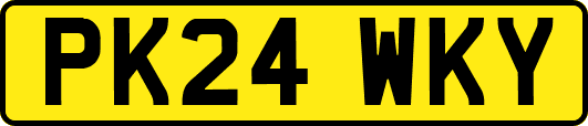 PK24WKY