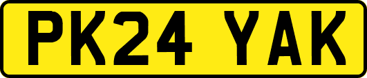 PK24YAK