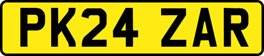 PK24ZAR