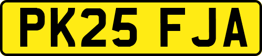 PK25FJA