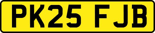 PK25FJB