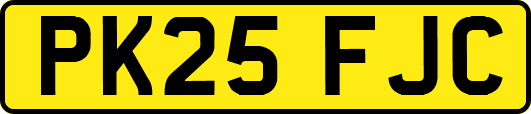PK25FJC
