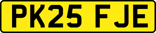 PK25FJE