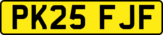 PK25FJF
