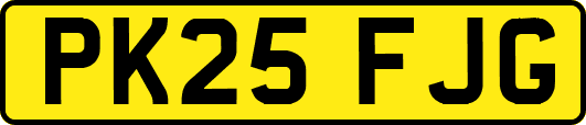 PK25FJG