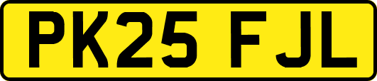 PK25FJL