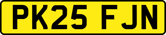 PK25FJN