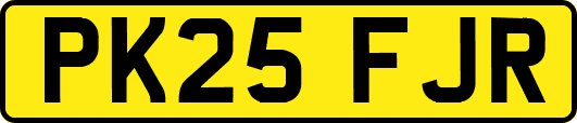 PK25FJR