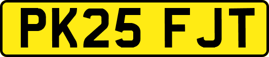 PK25FJT