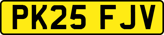 PK25FJV