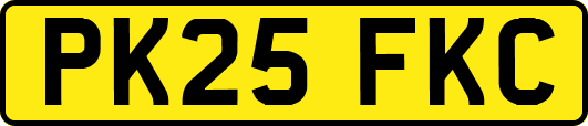 PK25FKC