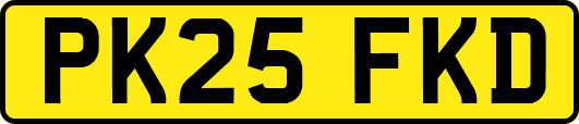 PK25FKD