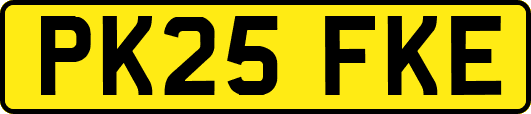 PK25FKE