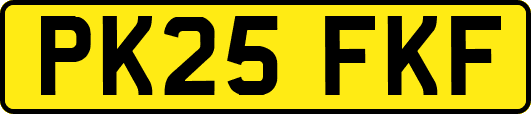 PK25FKF