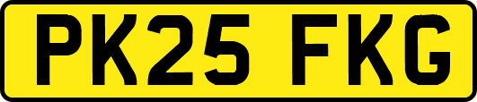 PK25FKG