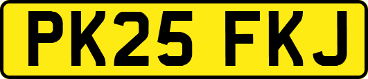 PK25FKJ