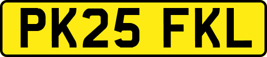 PK25FKL