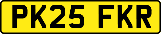 PK25FKR