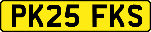 PK25FKS